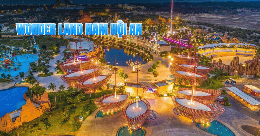 Wonder Land Nam Hội An