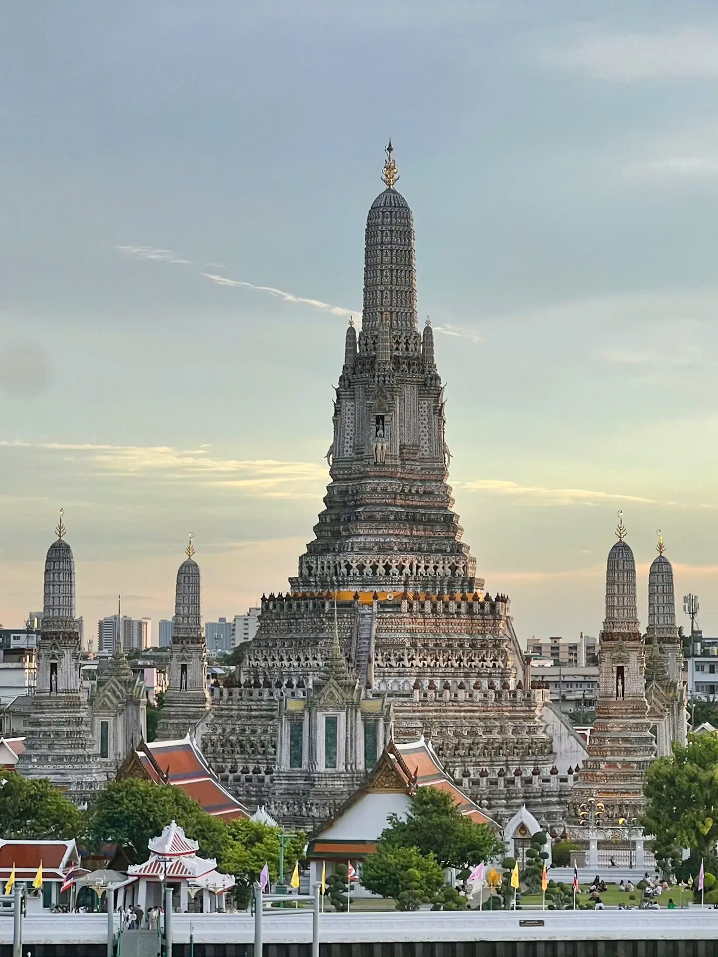 Tham quan Bangkok 1 ngày