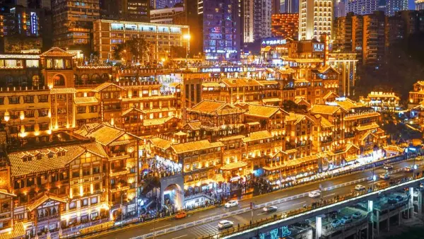 Sắc màu Trung Hoa | Thành Đô – Trùng Khánh – Cửu Trại Câu | 6N5Đ