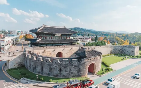 DU LỊCH KẾT HỢP THAM QUAN HỌC TẬP: HÀ NỘI - SEOUL – SUWON