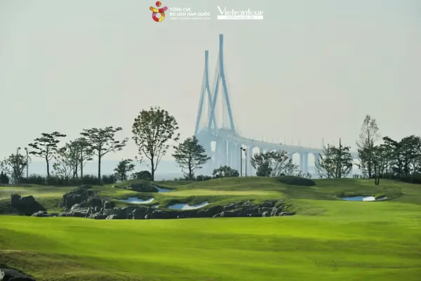 HÀN QUỐC CHAMPIONSHIP GOLF TOUR