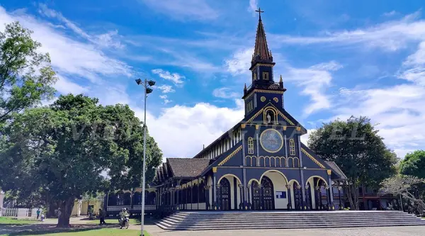 Buôn Ma Thuột – Gia Lai – Kontum – Măng Đen 4N3Đ