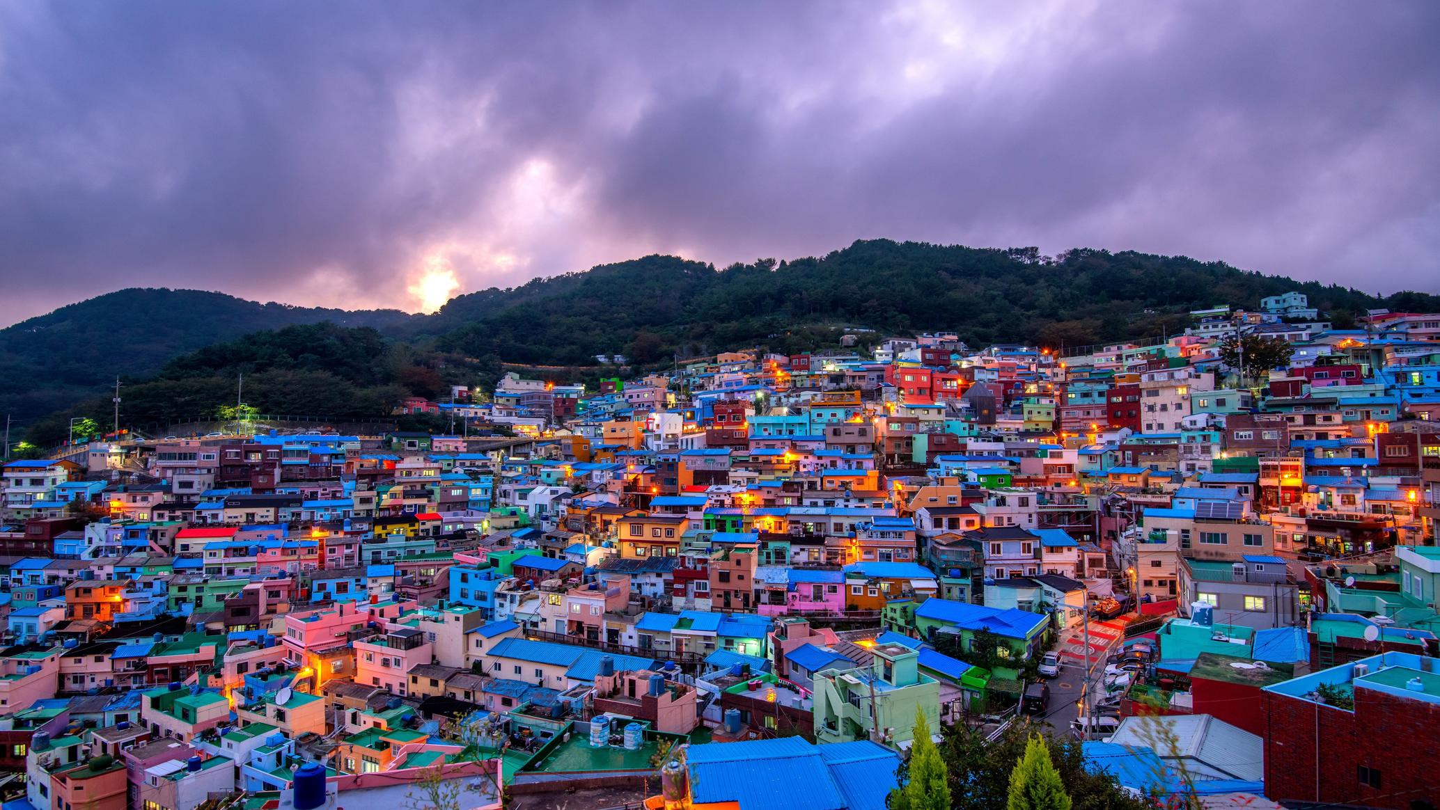 Đắm Say Xứ Hàn: Chạm Biển Busan – Say Seoul – Lạc Bước Nami