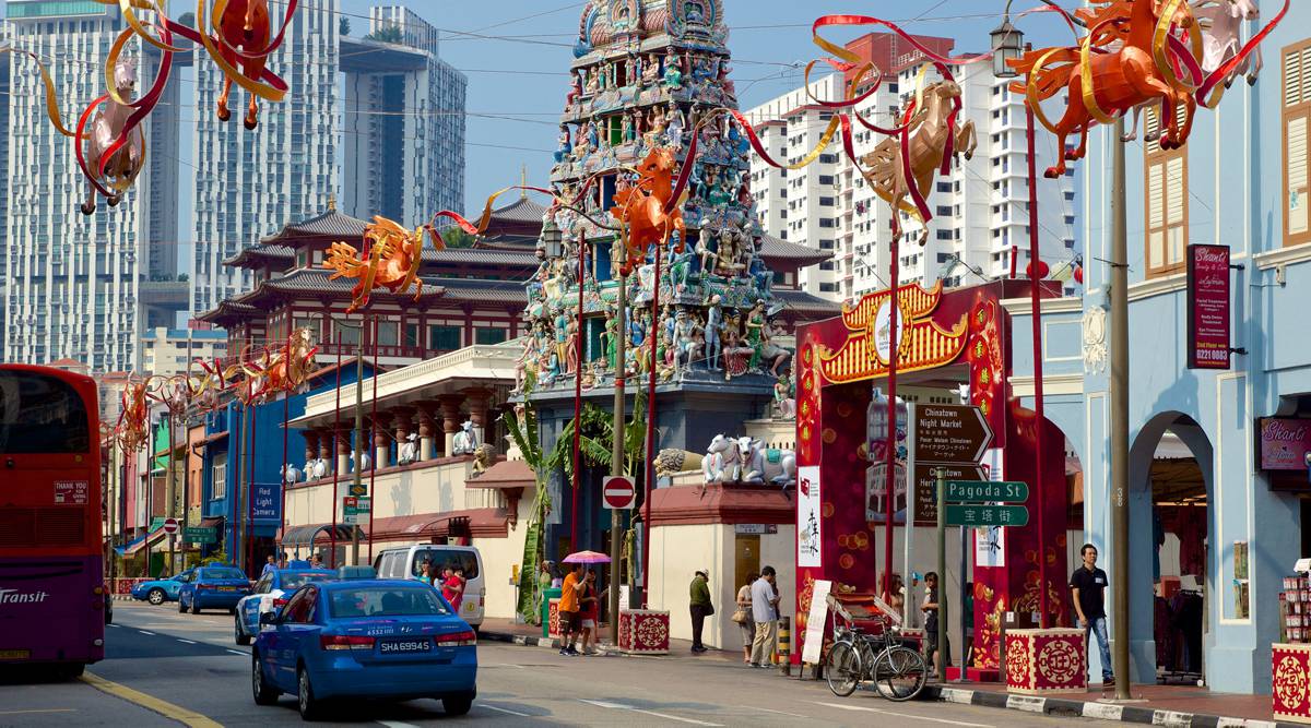 Hành Trình Di Sản Chinatown: Khám Phá Đức Tin, Hương Vị Và Lịch Sử (4h)