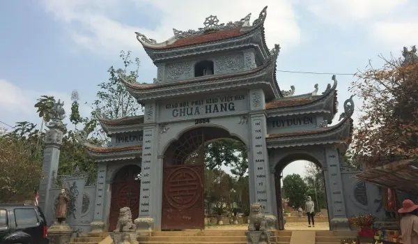 Tuyên Quang - Lăng Can 2N1Đ