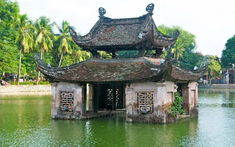 Hành Trình Lễ Chùa: Chùa Thầy – Chùa Tây Phương