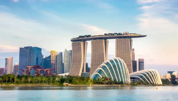 City Tour Singapore trong 3.5h