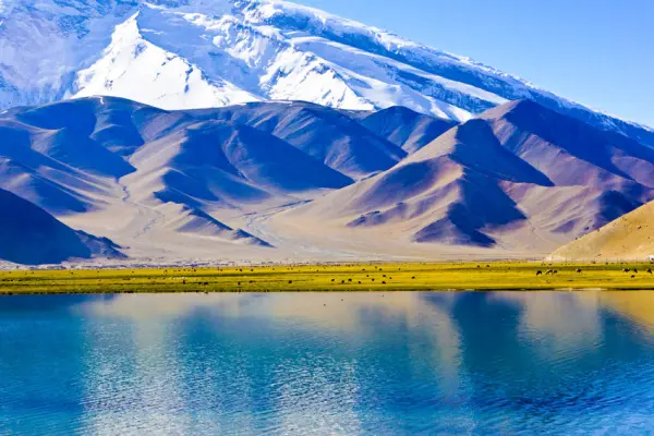 Tour Nam Tân Cương | Khám phá Tây Vực huyền bí – từ Cao nguyên Pamir đến Sa mạc Taklamakan