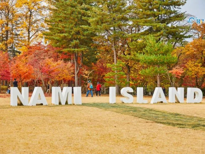 Du ngoạn xứ sở kim chi đầy cảm hứng