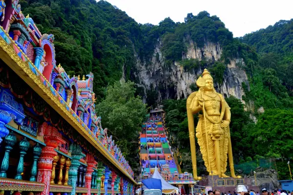 Tour tham quan colmar tropicale & động batu trong ngày