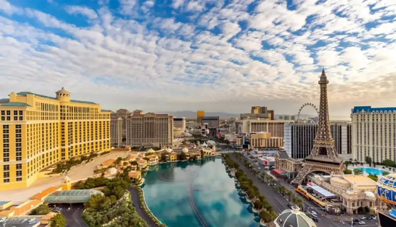 Du lịch bờ Tây nước Mỹ