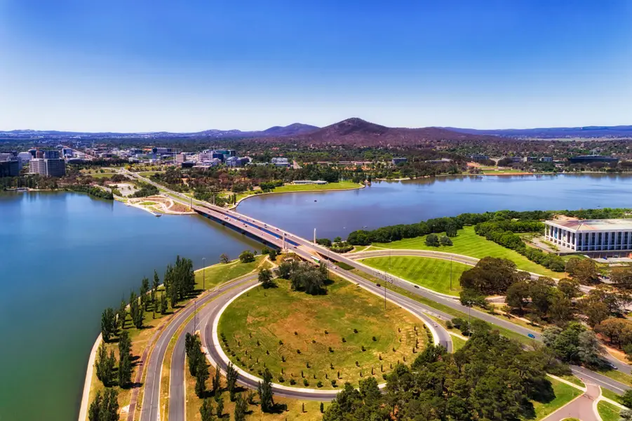 Chinh Phục Thủ Đô Canberra
