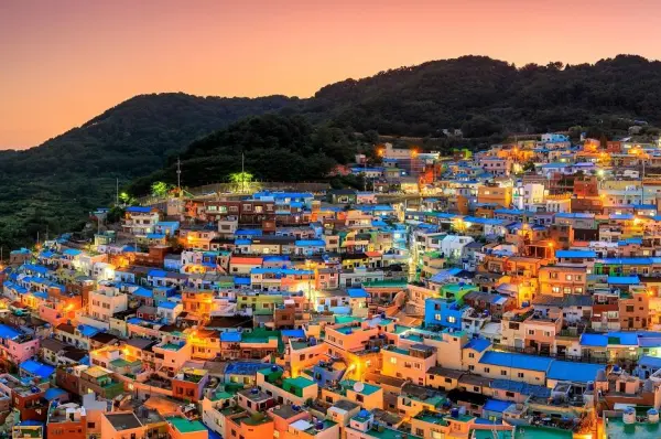 Khám phá thành phố biển Busan 5 Ngày 4 đêm
