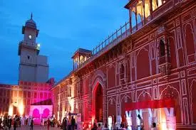 Delhi – Jaipur – Ranthambore - Varanasi