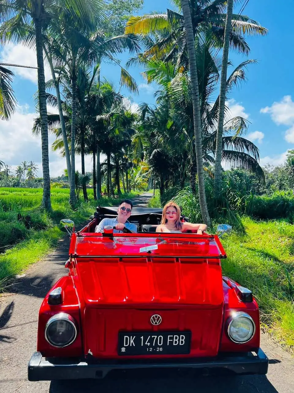 Bali tình ca nhiệt đới vivu xế cổ giữa thiên đường biển đảo