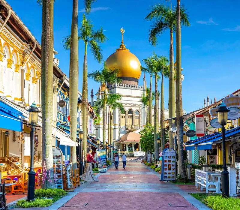 Du lịch Singapore 4 ngày 3 đêm