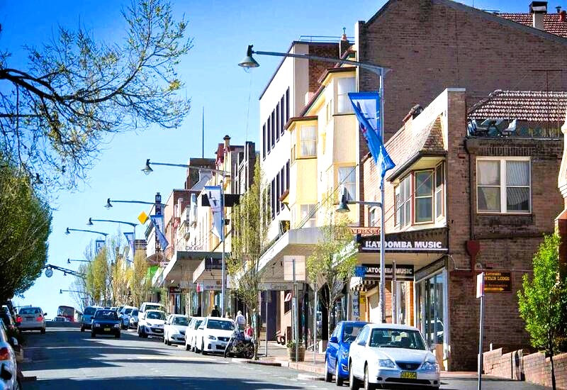 Tour Sydney - Blue Mountains Nửa Ngày