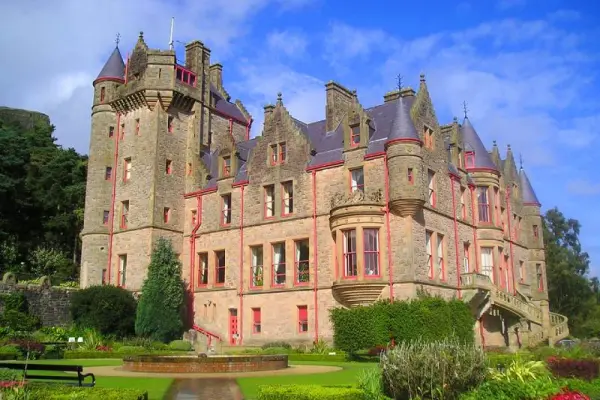 Tour du lịch Anh quốc - Ireland 12 ngày