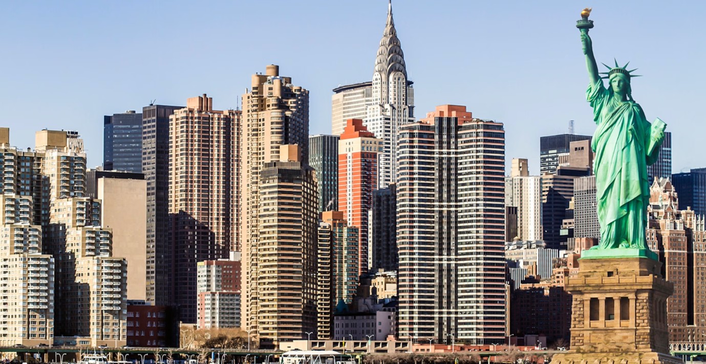 Hành Trình Xuyên Nước Mỹ – Từ Bờ Đông Lịch Sử Đến Bờ Tây Ánh Sáng