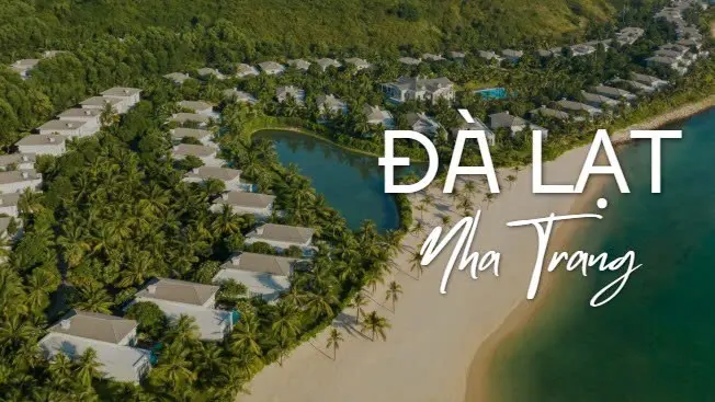Nha Trang Đà Lạt