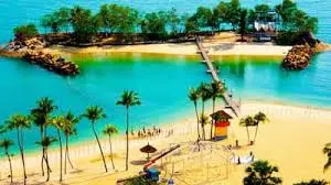 Tour Đêm Pháo Đài Siloso: Khám Phá Bí Mật Quân Sự & Di Tích Lịch Sử (1.5h)