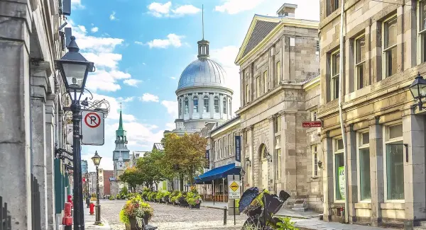 Khám phá Canada đặc sắc