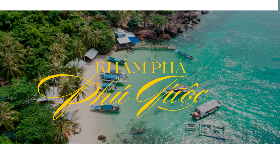 Khám Phá Nam Đảo – Cáp Treo Hòn Thơm
