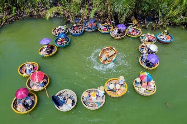 Đà Nẵng - Sơn Trà - Bà Nà - Rừng Dừa Bẩy Mẫu - Hội An