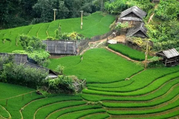Yên Bái - Sapa - Lai Châu - Mộc Châu - Sơn La - Điện Biên