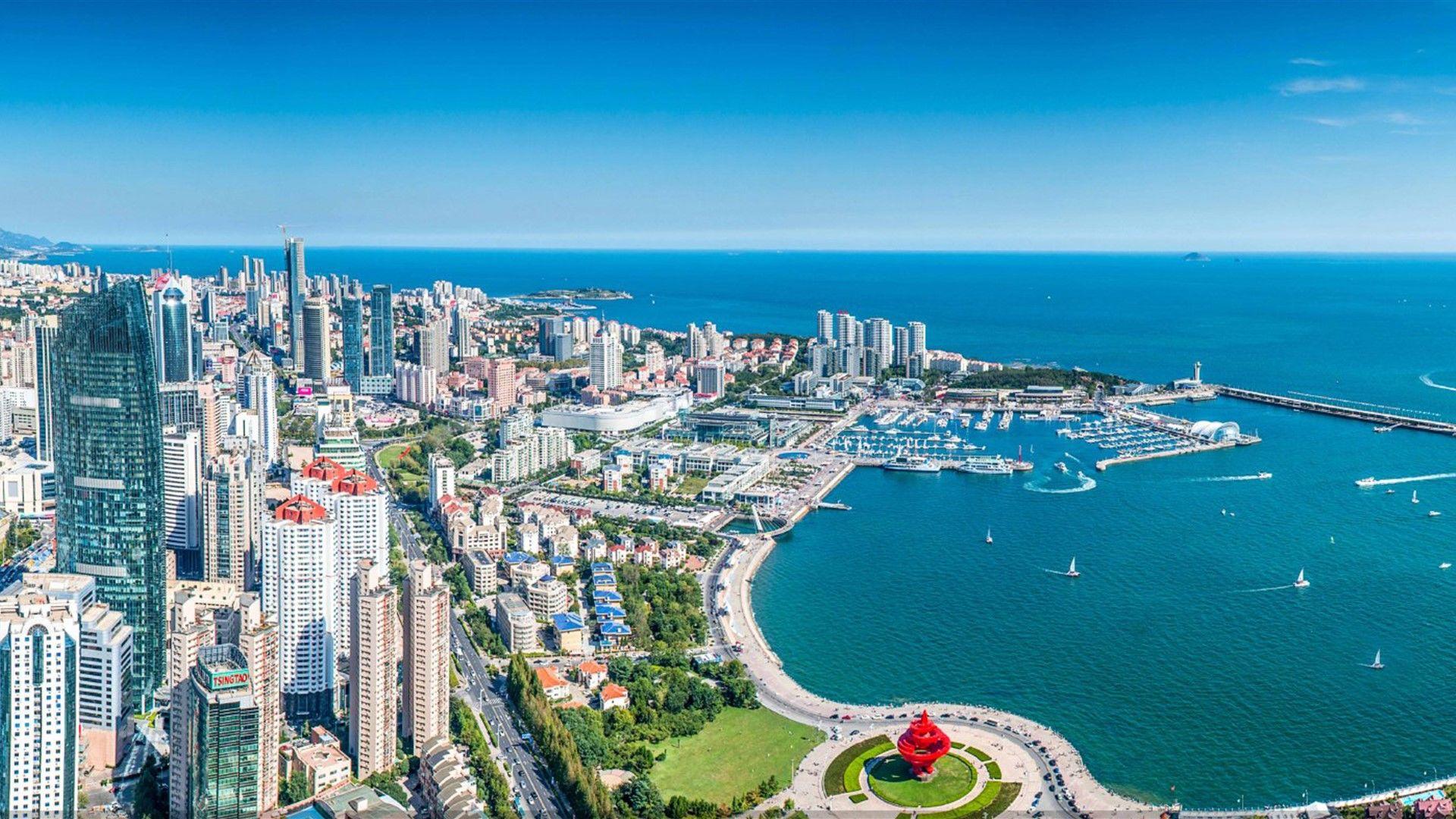 Hành Trình Di Sản Trung Hoa: Thanh Đảo Biển Xanh – Bắc Kinh Cổ Kính