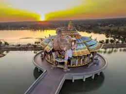 Tour Thái Lan : Bangkok - Khao Yai 5 ngày 4 đêm