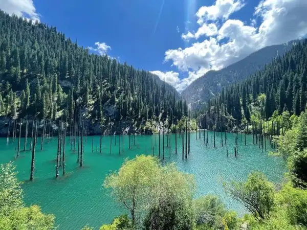Tour Kazakhstan – Kyrgyzstan | Theo Dấu Chân Du Mục Giữa Đại Ngàn Thiên Sơn